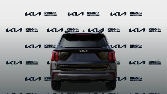 2024 Kia Sorento