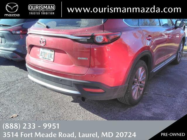 2023 mazda cx-9 grand touring
