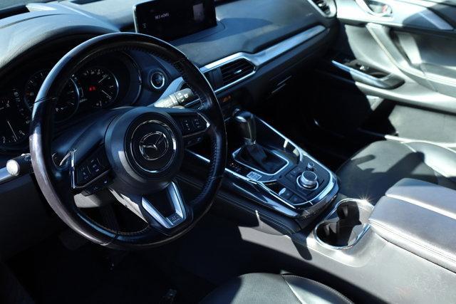 2022 mazda cx-9 grand touring