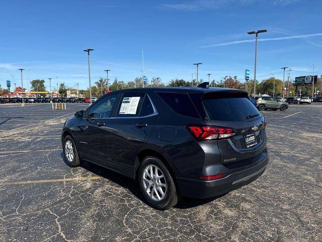 2022 chevrolet equinox 1lt