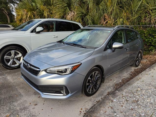 2020 subaru impreza limited
