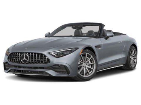 2023 mercedes-benz amg sl 43 4matic+
