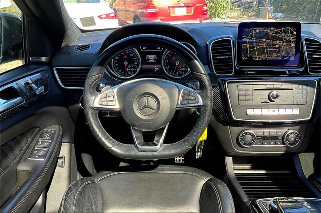 2016 mercedes-benz gle-class 4matic