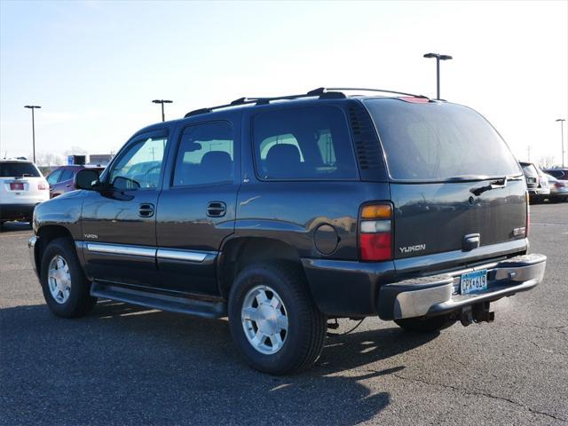 2005 gmc yukon slt