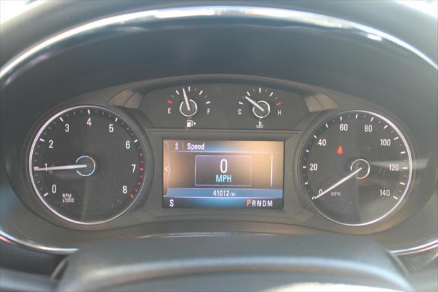 2019 buick encore preferred