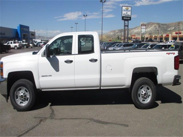 2015 chevrolet silverado 2500hd 4x4 work truck 4dr double cab lb for sale in bitter creek, wyoming