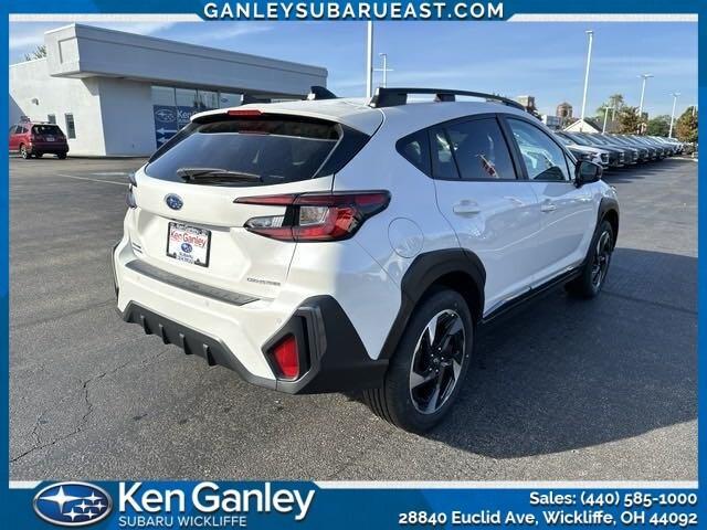 2024 subaru crosstrek limited