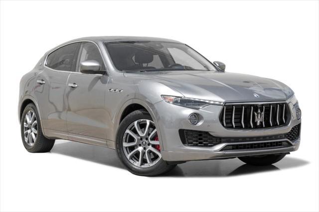 2019 maserati levante s