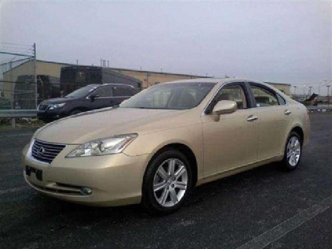 2007 lexus es es 350 sedan 4d in lester, pa