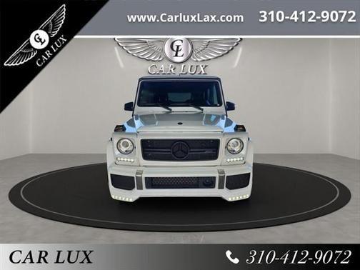 2015 mercedes-benz g-class