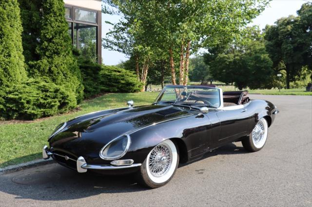 1967 jaguar xke base