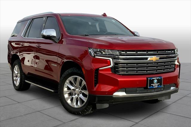 2022 chevrolet tahoe premier
