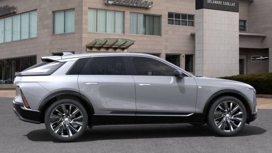 2024 Cadillac Lyriq