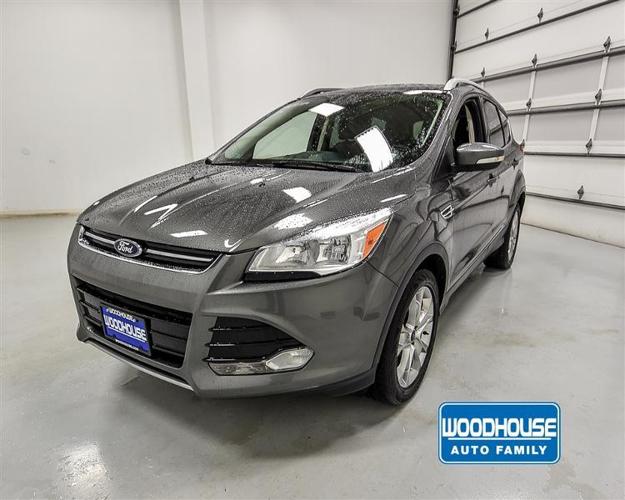2014 ford escape titanium awd titanium 4dr suv for sale in omaha, nebraska