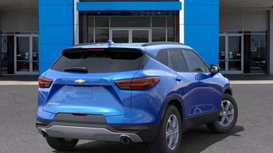 2024 Chevrolet Blazer