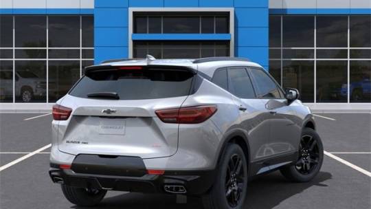 2025 Chevrolet Blazer