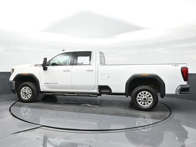 2023 gmc sierra 2500 sle