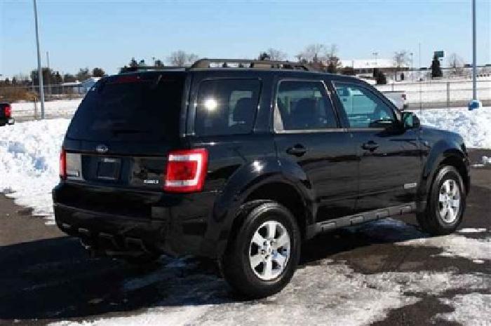 2008 ford escape limited in columbus, oh