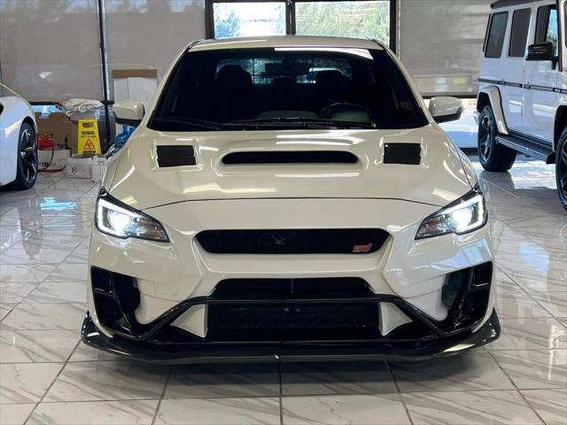 2020 subaru wrx sti base