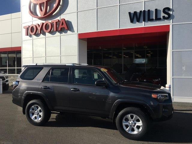 2015 toyota 4runner limited awd limited 4dr suv for sale in hollister, idaho