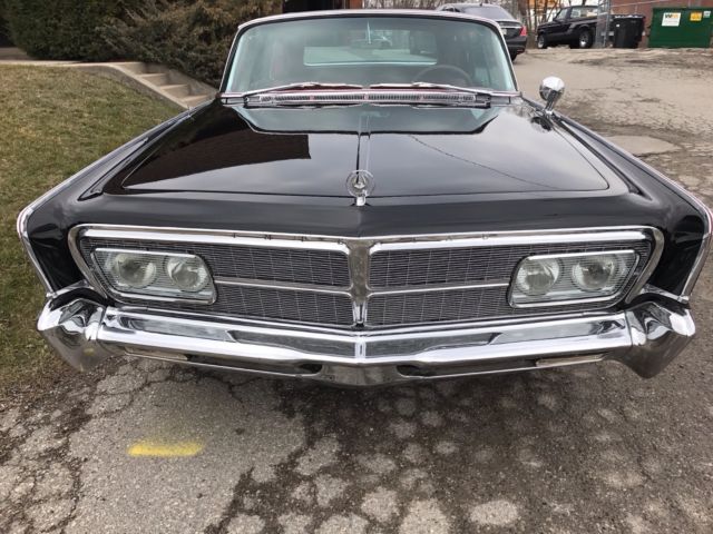 1965 chrysler imperial lebaron more stylish than cadillac and lincoln