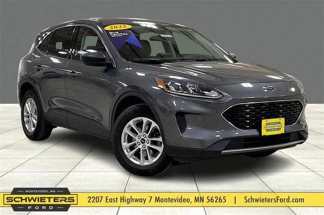 2022 ford escape se