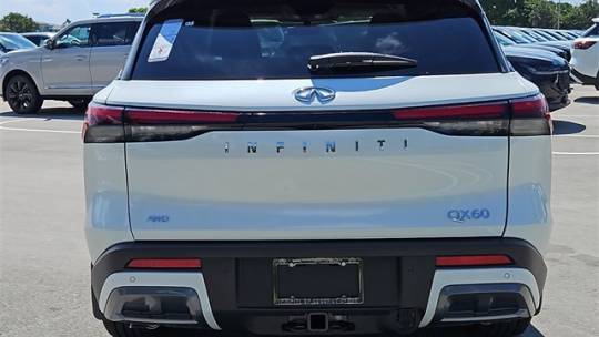 2025 Infiniti QX60