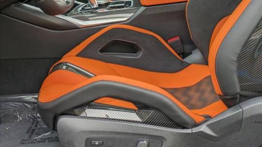 2025 BMW M4