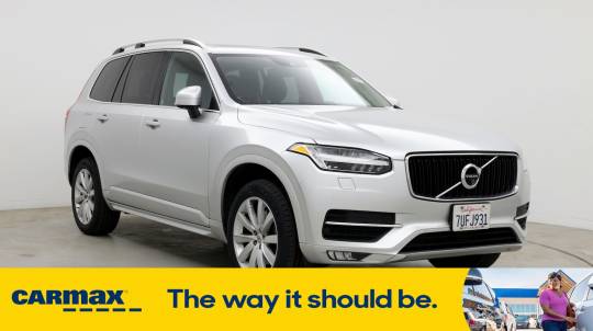 2016 Volvo XC90