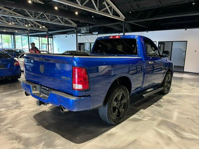 2015 ram 1500 tradesman/express