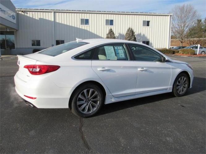 2015 hyundai sonata sport sport 4dr sedan for sale in east putnam, connecticut