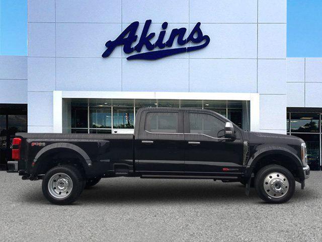 2024 ford f-450 lariat