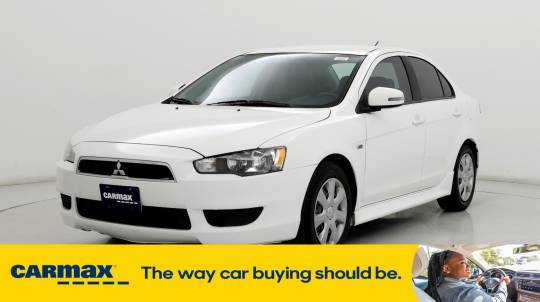 2015 Mitsubishi Lancer