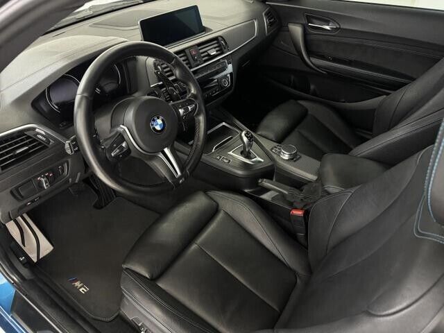 2018 bmw m2 coupe 2d