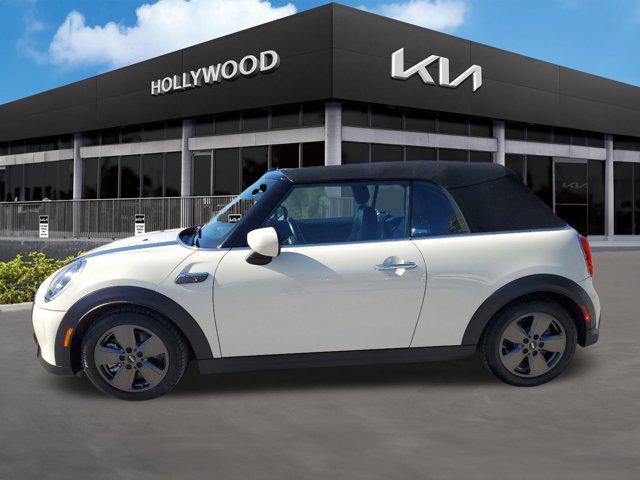 2022 mini convertible cooper s