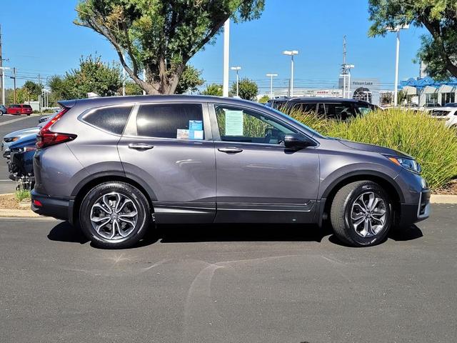 2022 honda cr-v ex-l
