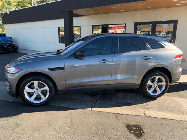 2017 jaguar f-pace 35t premium