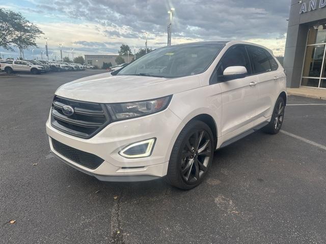 2016 ford edge sport