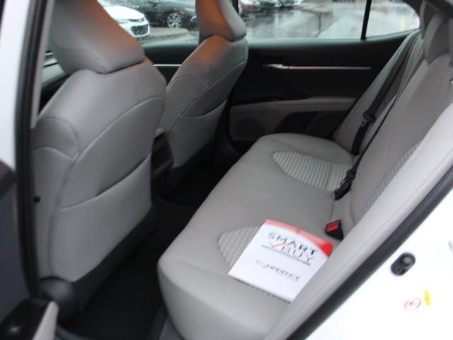 certified 2018 toyota camry se winston-salem, nc 27127 for sale in winston salem, north carolina