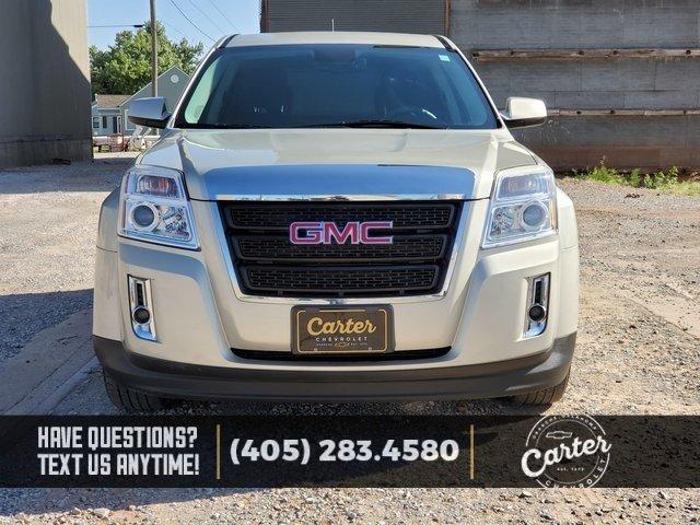 used 2014 gmc terrain fwd sle w/ sle-1 okarche, ok 73762 for sale in okarche, oklahoma