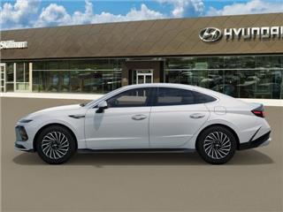 2025 Hyundai Sonata limited