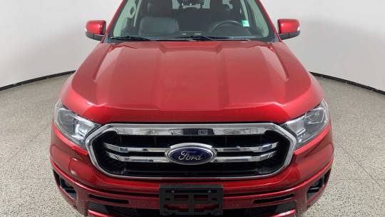 2020 Ford Ranger (North America)