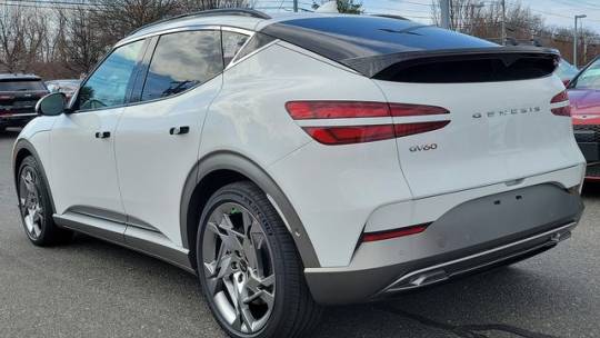 2023 Genesis GV60
