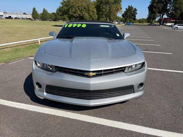 2014 chevrolet camaro 1lt