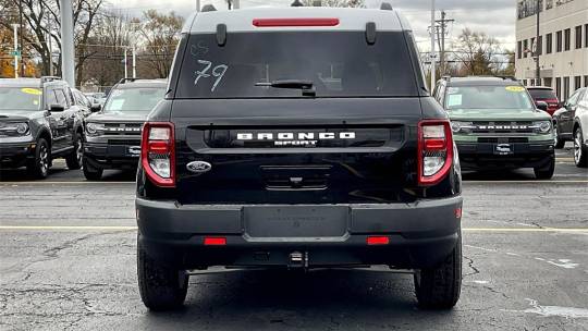 2024 Ford Bronco Sport