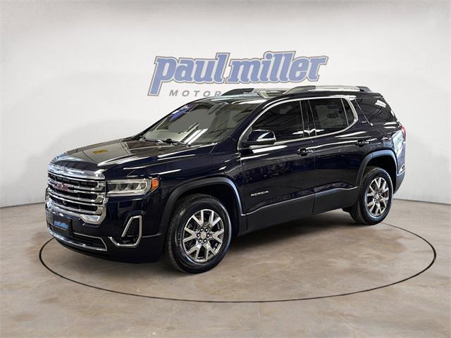 2021 gmc acadia awd slt