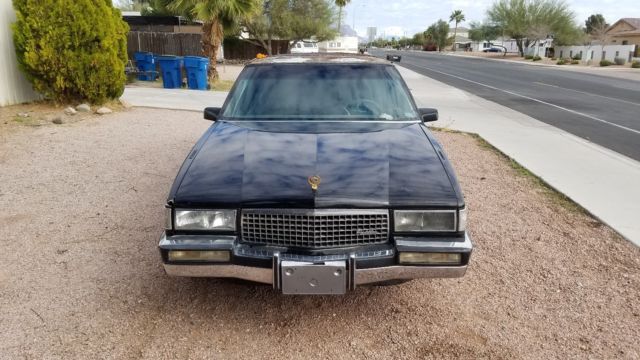 1990 cadillac deville 6 door stretch limousine by superior