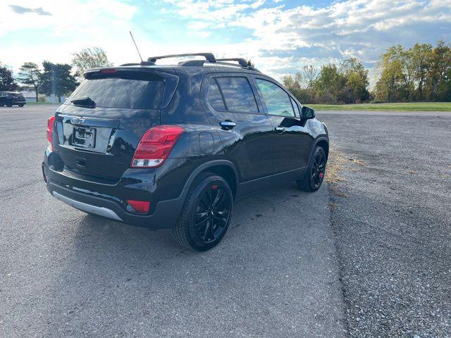 2018 chevrolet trax lt