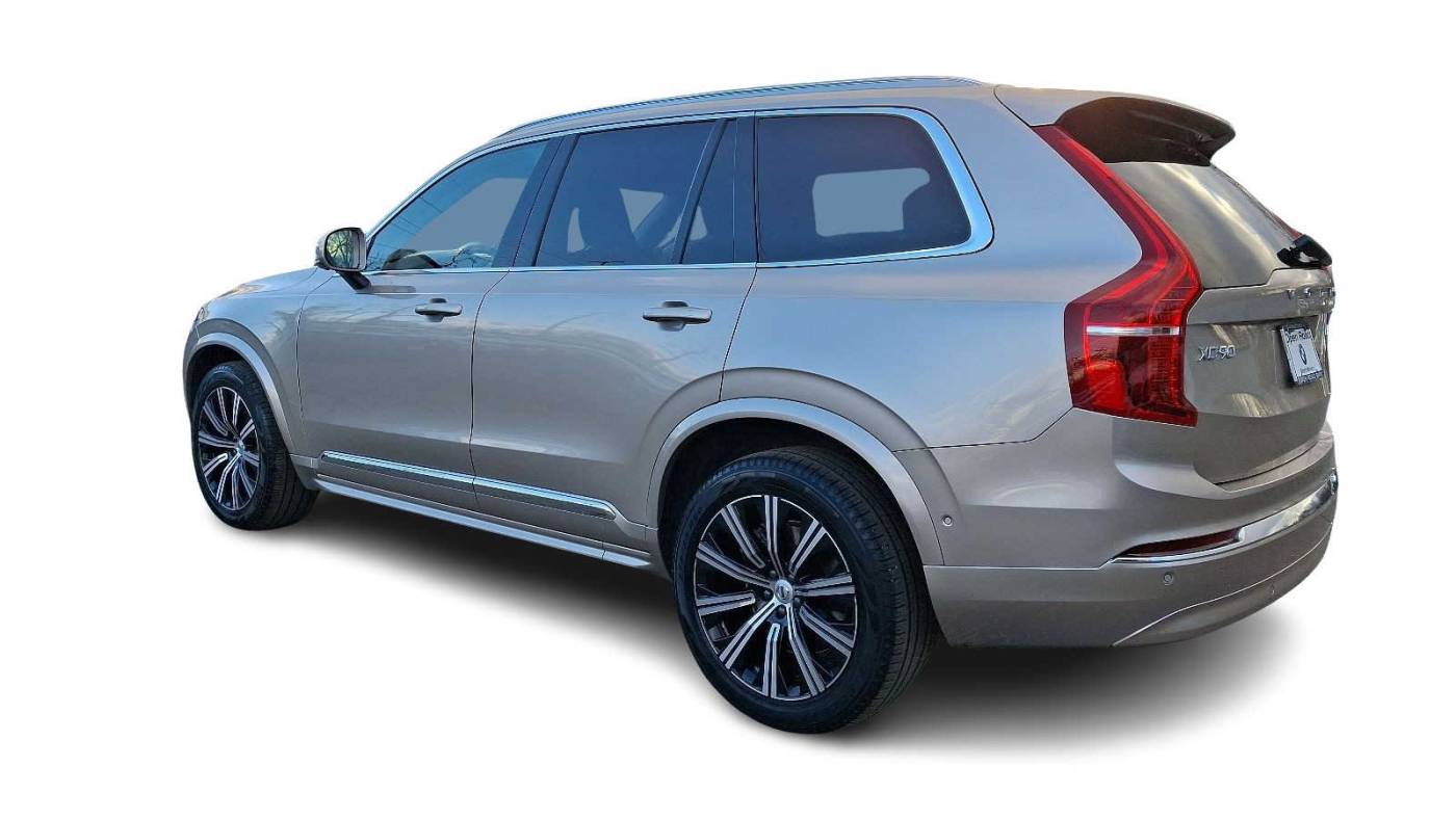2024 volvo xc90 b6 plus bright theme 7p