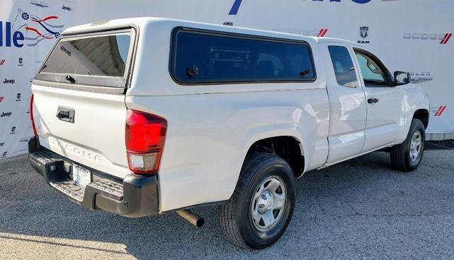 2020 toyota tacoma sr5